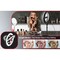Tzumi 10-in LED Ring Light w/Foldable 5ft Stand Halo Glow XL 7331 - alternate 2