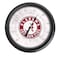 Holland Bar Stool Co University of Alabama (Script A) Indoor/Outdoor LED Thermometer ODThrm14BK-08AL-A - alternate 1
