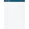 Business Source Writing Pad, Top, White, PK12 BSN03107 - alternate 1
