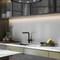 Apollo Tile White 12 in x 12 in Glass Glossy Floor and Wall Mosaic Tile 5 sqft/case, 5PK APLPN88066A - alternate 7