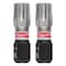 Milwaukee Tool Insert Bit, Black Oxide, Impact 48-32-4733 - alternate 1