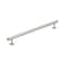 Amerock Radius 18 inch 457mm Center-to-Center Satin Nickel Appliance Pull BP54051G10 - alternate 1