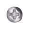 Auveco PHILLIPS PAN HEAD TAPPING SCREW, 18-8 STAINLESS STEEL - #6 X 1 5/8 25572 - alternate 2