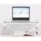 Siig HEIGHT ADJUSTABLE LAPTOP BED/DESKTOP STAND WITH 3-PORT USB HUB, A HEADPHONE/SPEA CE-MT2N12-S1 - alternate 3