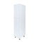 Cambridge Radiance 18 in. W x 24 in. D x 84 in. H Ready to Assemble Slab Pantry Kitchen Cabinet in White Gloss SA-TP1884-WG-KIT - alternate 5