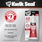Dap Kwik Seal 2.8 Oz. White Kitchen & Bath Adhesive Caulk 7079800954 - alternate 7
