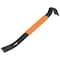 Klein Tools Heavy Duty Pry Bar Crowbar, 15-Inch 66094 - alternate 1