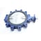 Keystone IRON LUGGED BUTTERFLY VALVE 12IN 300 GRLD11EA1K - alternate 3