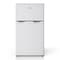 Tcl 3.1 Cu. Ft. Compact Double-Door Mini Refrigerator, White TRM31D4AW - alternate 1