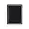 Ghent Enclosed Fabric Bulletin Board 34x24", 1 Door OVG1-F95 - alternate 1