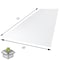 Palclad Panel, Pro .079 in White 48 in X 120 in, 5PK 199485 - alternate 4