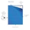 C-Line Products 8-1/2" x 11" Assorted Color Vinyl Report Covers with White Binding Bars, 50/BX 32550 - alternate 3