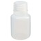 Nalgene Economy Bottle, HDPE, 61 mm H, PK1050 322089-0001 - alternate 1
