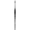 Da Vinci CASANEO Brush, Extra Soft Synthetic, Watercolor & Acrylic, Round, Series 5598, Size 8 VA-5598_8 - alternate 1