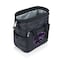 Picnic Time Family Of Brands NCAA Kansas State Wildcats On The Go Lunch Bag Cooler - Soft Cooler Lunch Box, Black Camo 510-00-182-254-0 - alternate 2