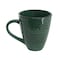 Elama Malibu Sea Glass 16-Piece Dinnerware Set in Dark Green ELM-MALIBU-SEA-GLASS - alternate 2