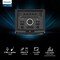 Signify TAX5509 Bluetooth Wireless Party Speaker 260W, Powerful Bass, DJ & Karaoke Effects TAX5509/37 - alternate 4