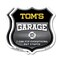Signmission Tom's Garage I Can Fix Everything But Stupid, 12 inch X 12 inch, Plastic Sign, 2PK SHI-P-2PACK-12-490-TOM - alternate 1