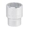 Vulcan Drive Socket, 32 mm Socket, 3/4 in Drive, 12-Point, Chrome Vanadium Steel, Chrome MT-SM6032 - alternate 3