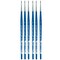 Da Vinci FORTE BASIC Student Brush, Synthetic, Acrylic, Round, Series 393, Size -3, 6PK VA-393_-3 - alternate 1