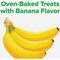 Kent Rounders 30 Oz. Banana Horse Treats 8083 - alternate 4