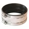 Fernco 4 In. To 4 In. No Hub Cast Iron Shielded Coupling NH-44 - alternate 1