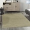 Homeroots 4' X 6' Green And Gold Abstract Indoor Outdoor Area Rug 572551 - alternate 4