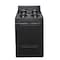 Premier Gas Range, Four 9100 BTU Open Burners, 24 inW x 40 inH x 26 inD, 2.42 cu. Ft., Black 805738 - alternate 2