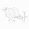Quiet Glide 9.92 ft. Maple No Wheel Bronze Hook Removable Ladder, 12 ft. Rail QG.330-10MA-12-H.07 - alternate 4