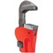 Performance Tool Performance Tool Pipe Wrench 8 in. L Orange 1 pc W1133-8B - alternate 4