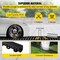 Vevor Drainage Trench Driveway Channel Drain Kit Plastic Grate-5.8"x5.2", 6PK PSG100*100*6M - alternate 4