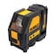 Dewalt 12V MAX* Compatible Red Cross Line Laser DW088LR - alternate 4