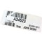 John Deere PIN FASTENER, JOHN DEERE OEM A34523 A34523 - alternate 1