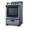 Summit 24in Wide Gas Range PRO247SS - alternate 4