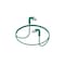 Monoprice Cat6A Ethernet Patch Cable - Bendable UTP 30AWG 2ft Green 49088 - alternate 2