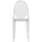 Leisuremod Marion Transparent Acrylic Modern Chair, Clear, 4PK GV19CL4 - alternate 5