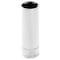 Perform Tool Socket 1/2 In Drive; 3/4 In; Standard; Deep Socket; 6 Point; Polished Nickel Chrome Plated; W32324 - alternate 1