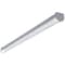Metalux Strip Light, 120/277 V, 44 W, LED Lamp, 4760 Lumens, 4000K Color Temp, 50,000 hr Average Life 4SLSTP4040DD-UNV - alternate 1