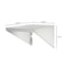 Koolmore 14 in. Rugged and Durable Side Shelf for Commercial Outdoor Grill in Stainless-Steel KM-CG-SHELF - alternate 2