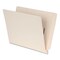 Pendaflex Manila End Tab Folders, Straight Tabs, Letter Size, 0.75" Expansion, Manila, 50PK 1007069 - alternate 1