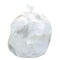 Accufit 23 gal Trash Bags, 28 in x 45 in, Premium, 0.9 mil, Clear, 300 PK H5645TC RC1 - alternate 4