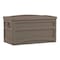 Suncast 73 Gallon Medium Deck Box, stoney DB7500ST - alternate 3