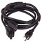 Sanoxy 6ft Power Cord Splitter Cable 16 AWG 2 NEMA 5-15R to 1 NEMA 5-15P SNX-CBL-LDR-PW114-1772 - alternate 1