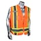 Radians Vest, CL2, HV Orange, 2X SV020X-2O-2X - alternate 1