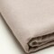 Homeroots 50" X 60" Light Brown Woven Herringbone Plush Throw Blanket with Tassels 475731 - alternate 3