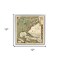 Homeroots Vintage 1771 Map Of North America Unframed Print Wall Art 391948 - alternate 2