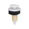Auveco Chrysler Trim Panel Retainer with Sealant, 15PK 19775 - alternate 1
