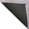 Homeroots 10' X 14' Mauve Striped Washable Indoor Outdoor Area Rug 607961 - alternate 5
