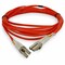 Add-On This Is A 2M Lc (Male) To Lc (Male) Orange Duplex Riser-Rated Fiber ADD-LC-LC-2M6MMF - alternate 2