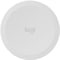 Logitech Scribe-OFF-WHITE-N/A-N/A-WW-SHARE BUTTON - 0.5" Height x 2.8" Diameter - White 952000102 - alternate 1